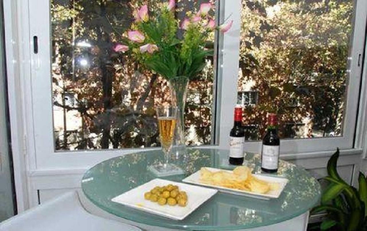 Alba1924 Bed and Breakfast Μαδρίτη Εξωτερικό φωτογραφία