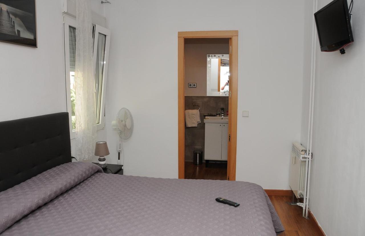 Alba1924 Bed and Breakfast Μαδρίτη Εξωτερικό φωτογραφία