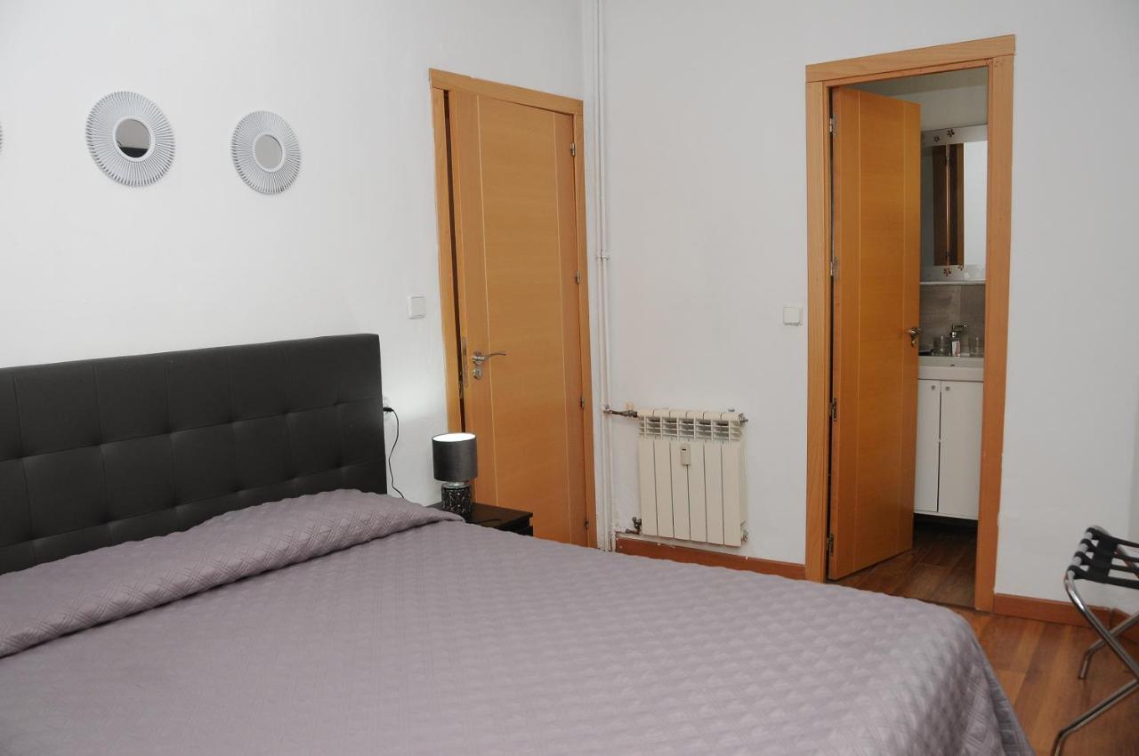 Alba1924 Bed and Breakfast Μαδρίτη Εξωτερικό φωτογραφία